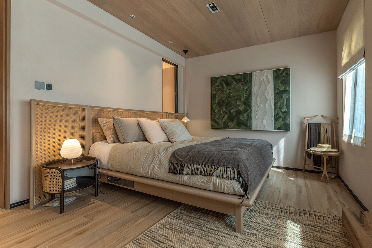 深圳空间摄影 · 园林环境样板房拍摄