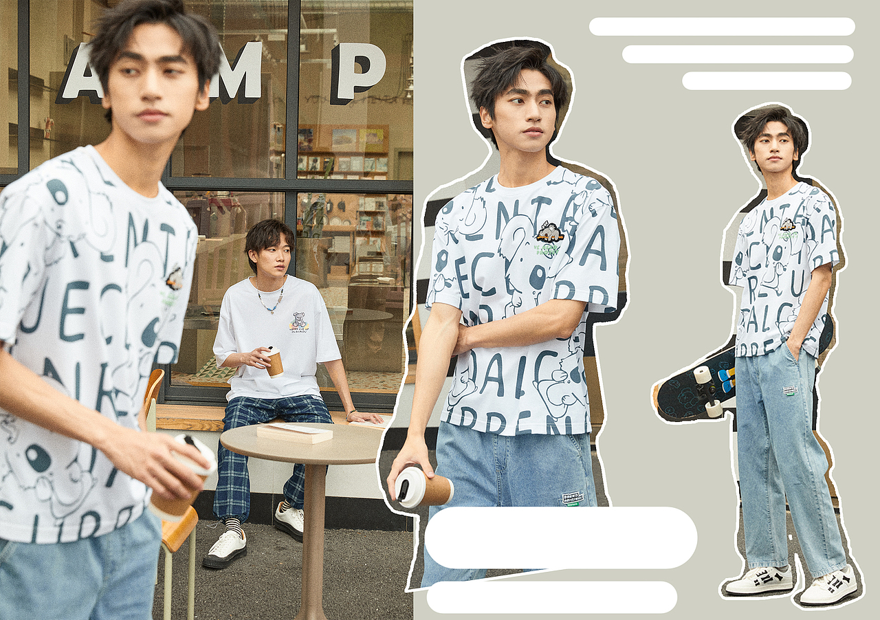 2022 / SS Man's | 商业摄影 | POP |