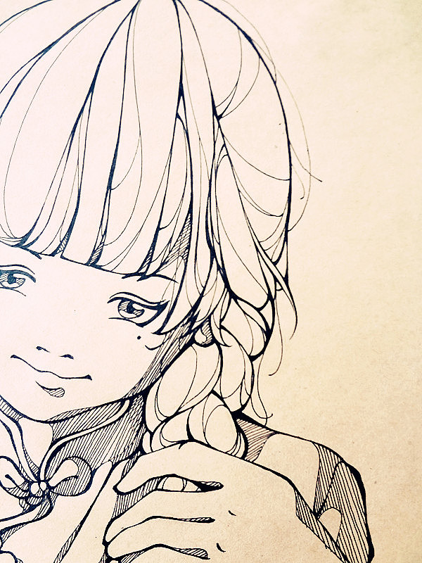 其实是想念情深深雨蒙蒙的年代了