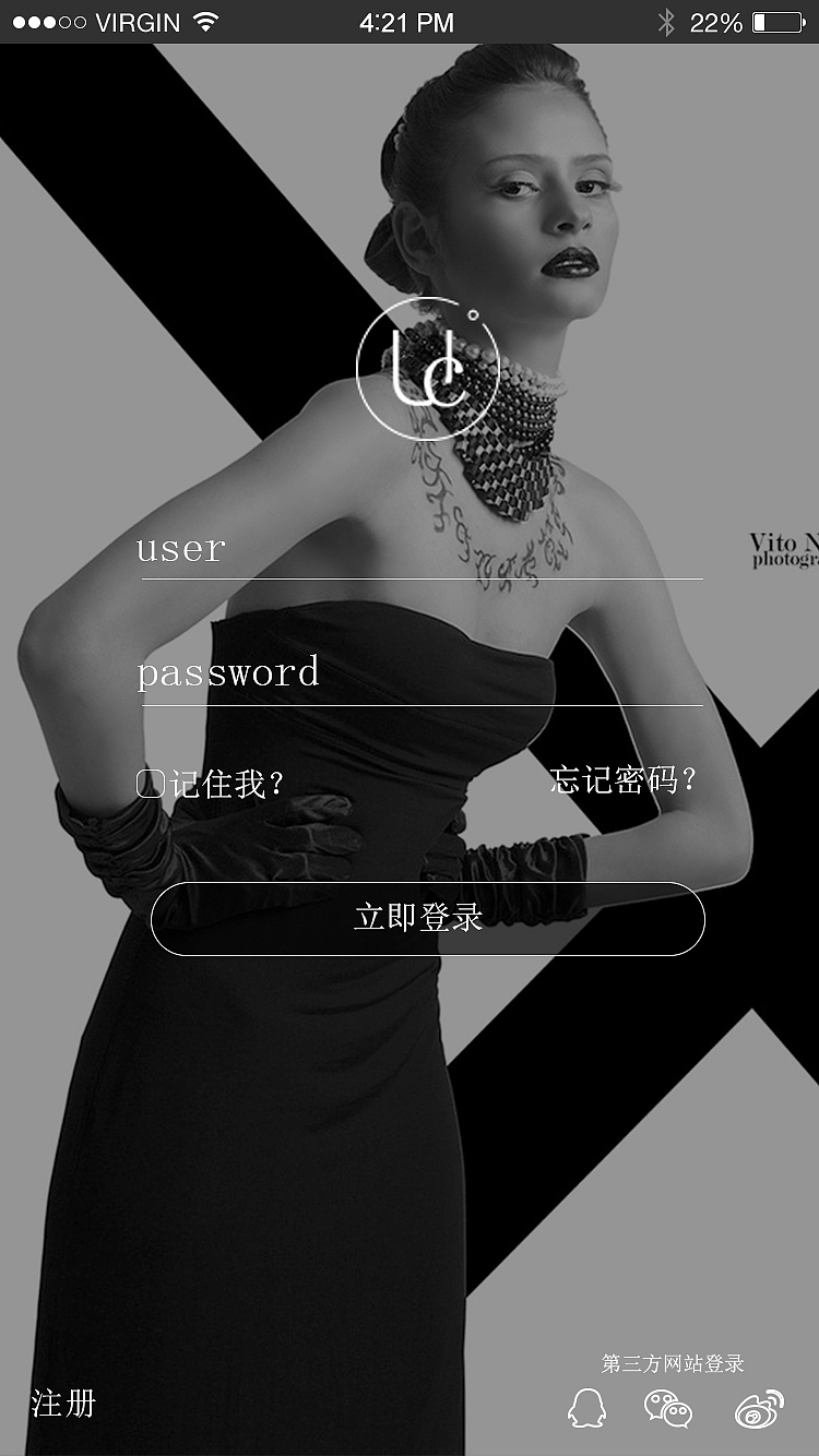 服装定制APP（图ZNjM5ODY4NzI=） - APP界面 - 站酷设计师筱绡咸鱼原创素材 - 站酷ZCOOL