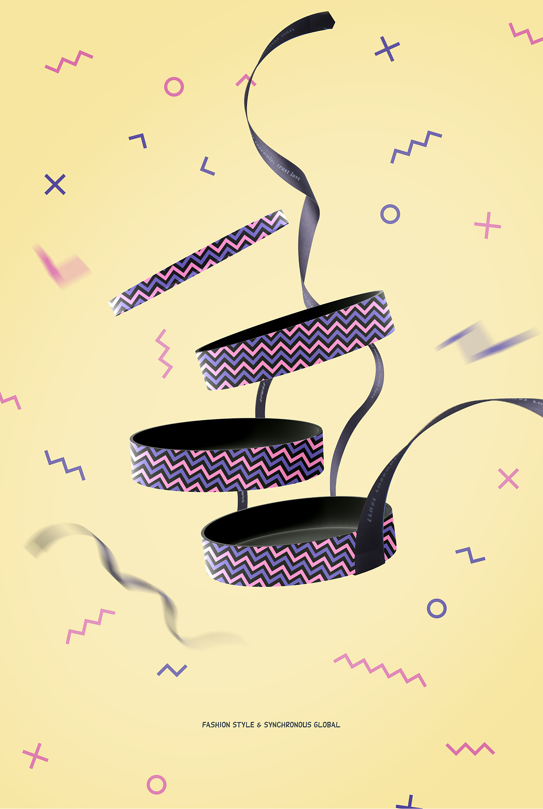 品牌包装视觉海报-澜沧古茶