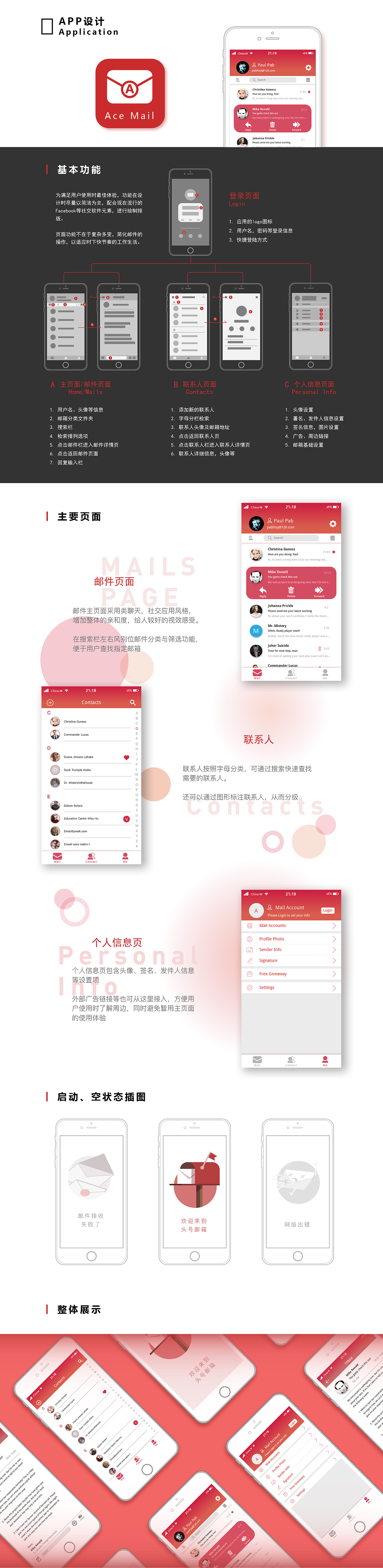 App作品（图ZMTEzNDE3MDQ4） - APP界面 - 站酷设计师PaulPab原创素材 - 站酷ZCOOL