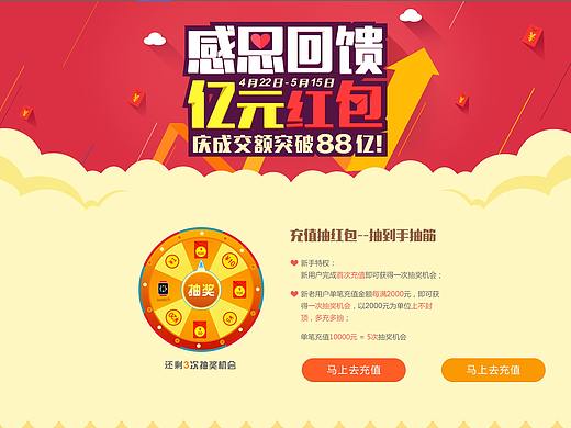 活动页全集