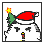 翔通动漫-怒怒鸡搞笑表情（图ZMTk5NzMwNDg=） - 网络表情 - 站酷设计师熊猫沾沾原创素材 - 站酷ZCOOL