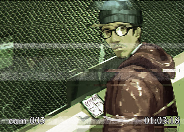 The CHASE 01-02 漫画分镜故事板（图ZNzA4NjA5NjQ=） - 中/长篇漫画 - 站酷设计师冰川斜阳原创素材 - 站酷ZCOOL