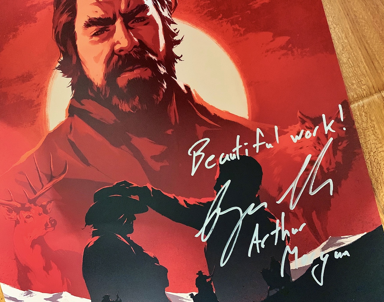 荒野大镖客救赎2rogerclark