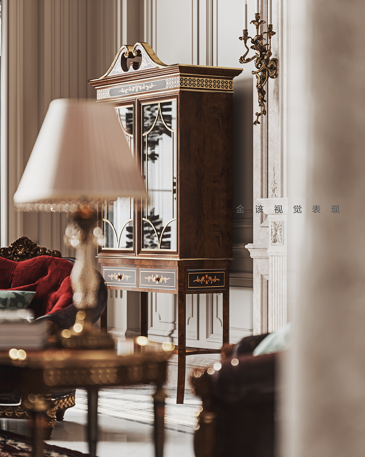 FStormRender效果图都市（图ZMjA2ODM2ODIw） - 家装设计 - 站酷设计师大师一号壹哥原创素材 - 站酷ZCOOL