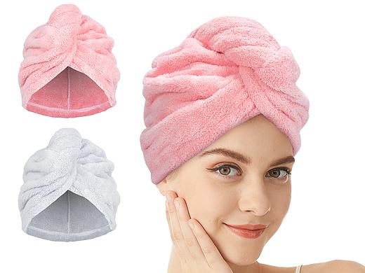 亚马逊主图-干发帽