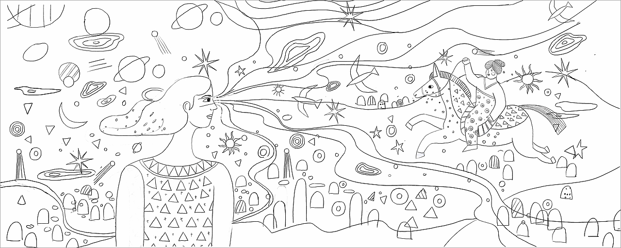 以梦为马不负韶华——平安银行卡卡面设计