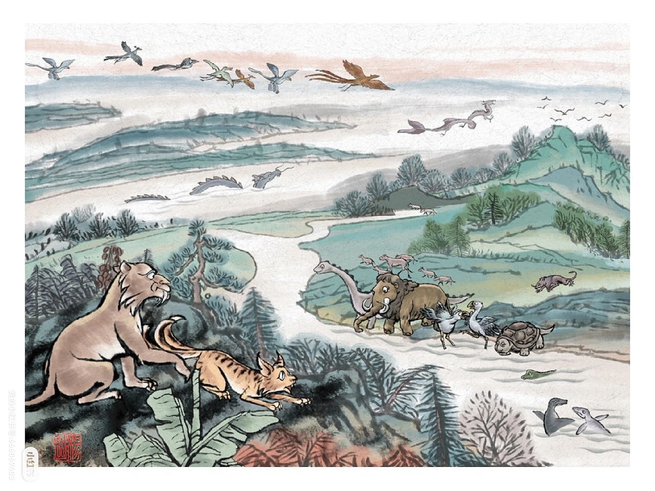 5.22 国际生物多样性日