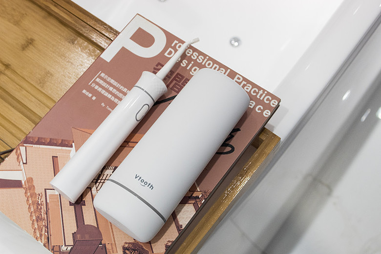 未豆便携冲牙器