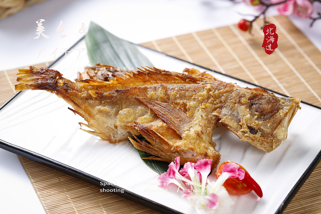 成都美食拍摄   日料  