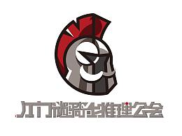 江门谜骑士推理公会logo
