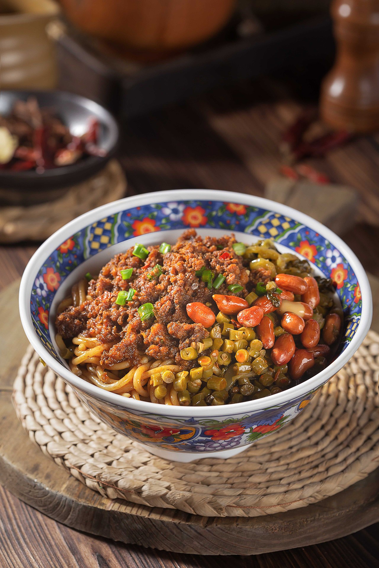 深圳美食拍摄-万利记