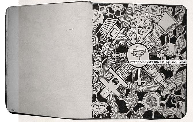 大学时候的本子（一）