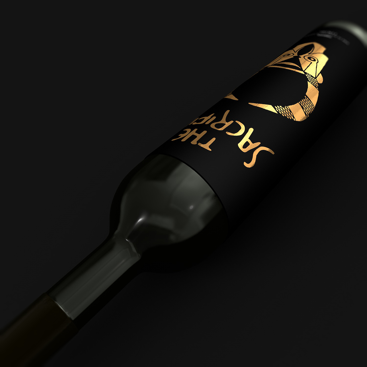 WILD红酒包装系列（图ZMzM4MTc2NDg=） - 包装 - 站酷设计师你好大海品牌设计原创素材 - 站酷ZCOOL