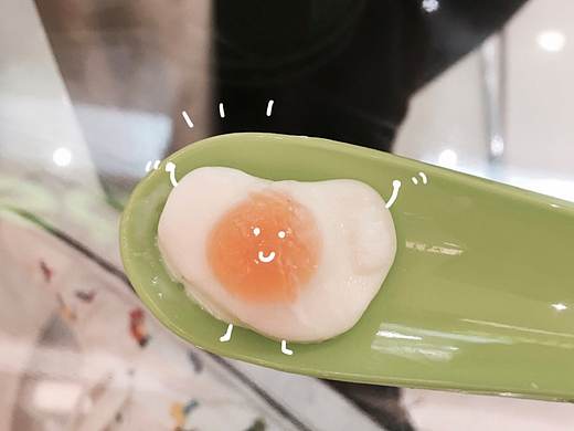 照片中的小插画