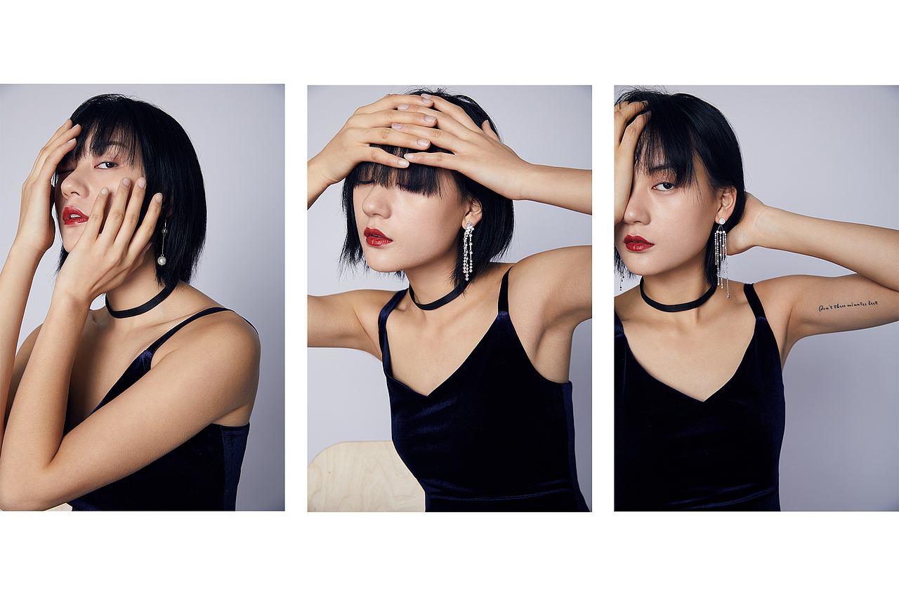 Shoot For earrings（图ZMTAwMDI4ODQw） - 时尚/艺术摄影 - 站酷设计师MeirJin原创素材 - 站酷ZCOOL