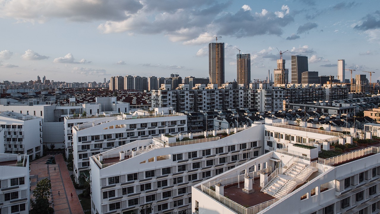 展开上海1｜魔都建筑奇谭记