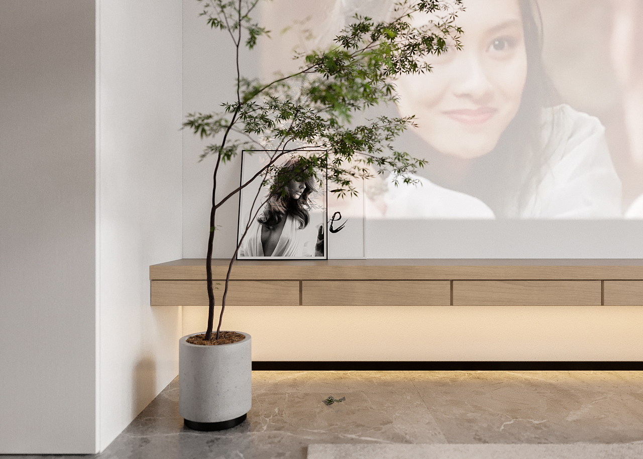 小姐姐loft公寓效果图更新