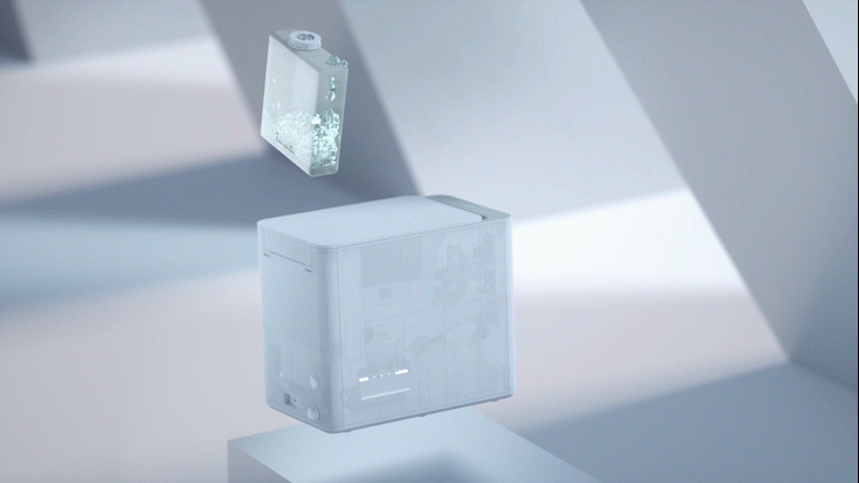 【商芯毛巾机】纯3d原理动画（图ZMjc2NjA2Mjg4） - 产品 - 站酷设计师造点视觉工作室原创素材 - 站酷ZCOOL