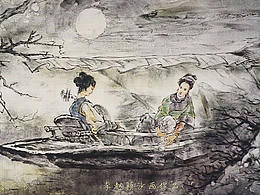 探索与发现03 西湖怀古