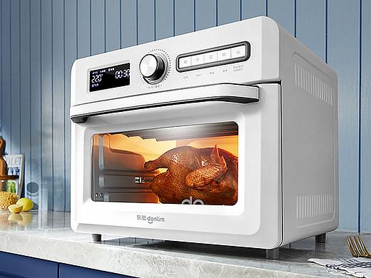 东菱空气炸锅烤箱详情页