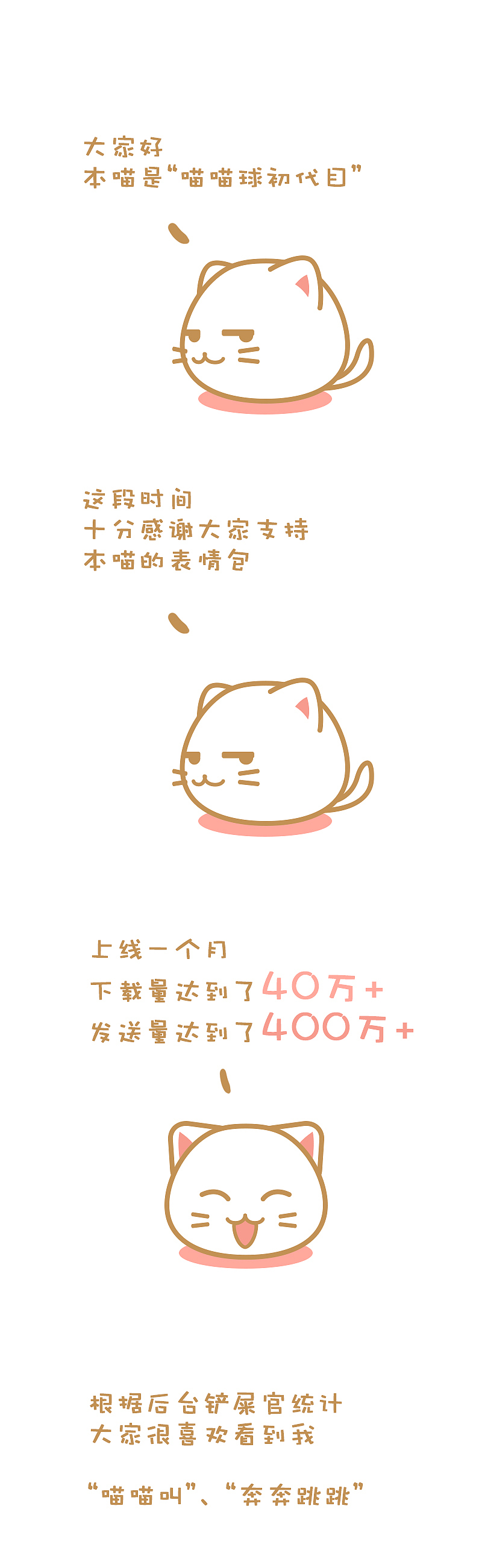 微信表情（二）丨布偶球（图ZNTU1OTMyNjQ=） - 网络表情 - 站酷设计师byebab原创素材 - 站酷ZCOOL