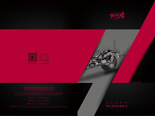 2017年版电动滑板车画册