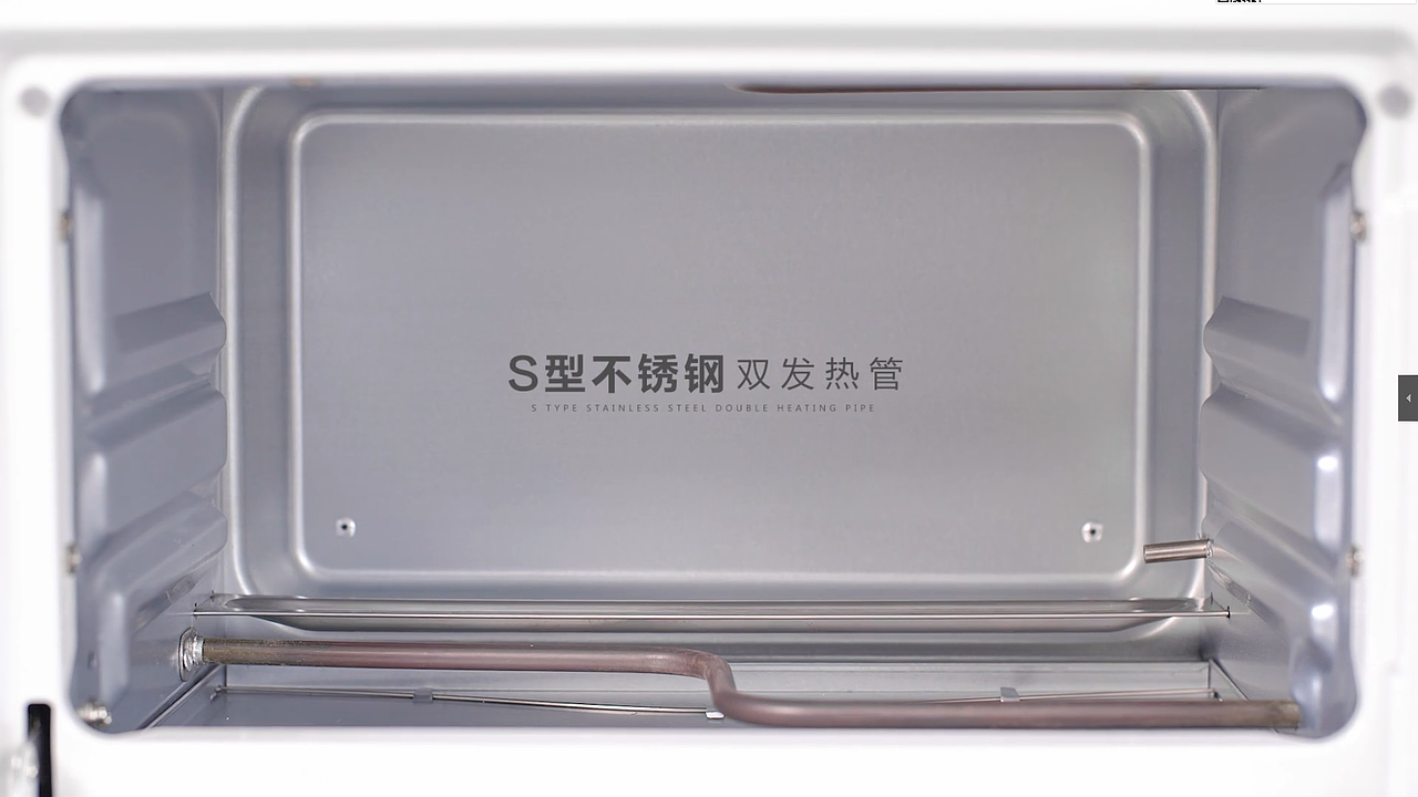 蒸汽烤箱家用电烤箱产品视频拍摄