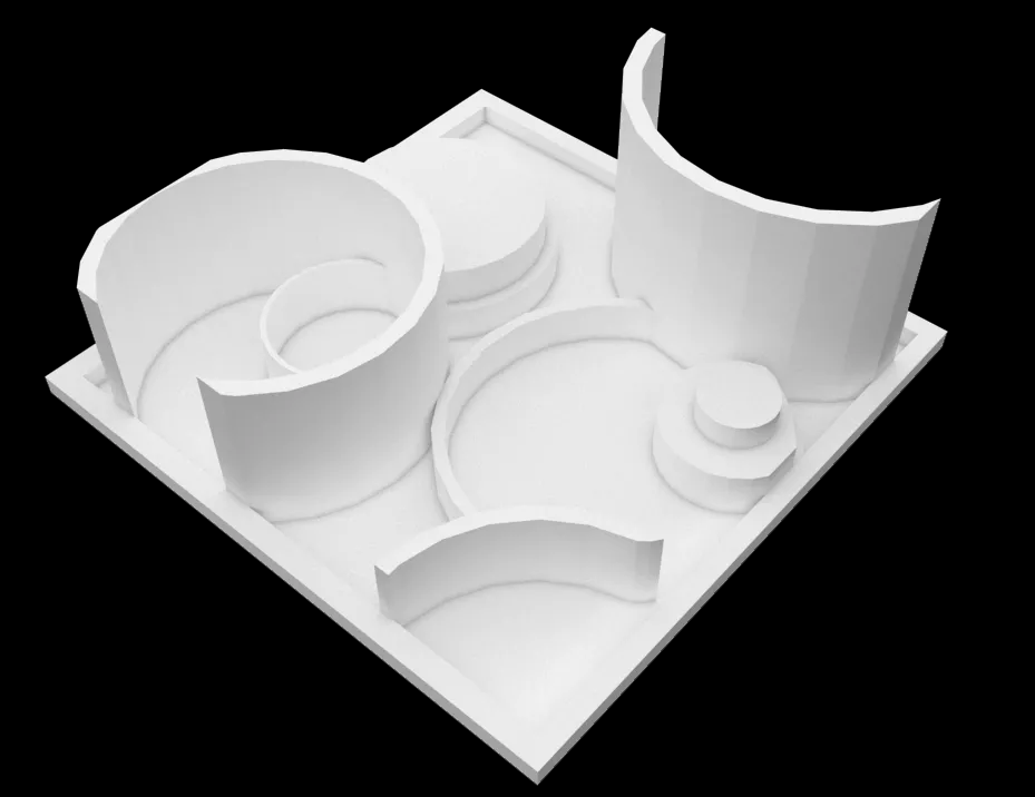 "逛逛"商业空间设计线上课程展