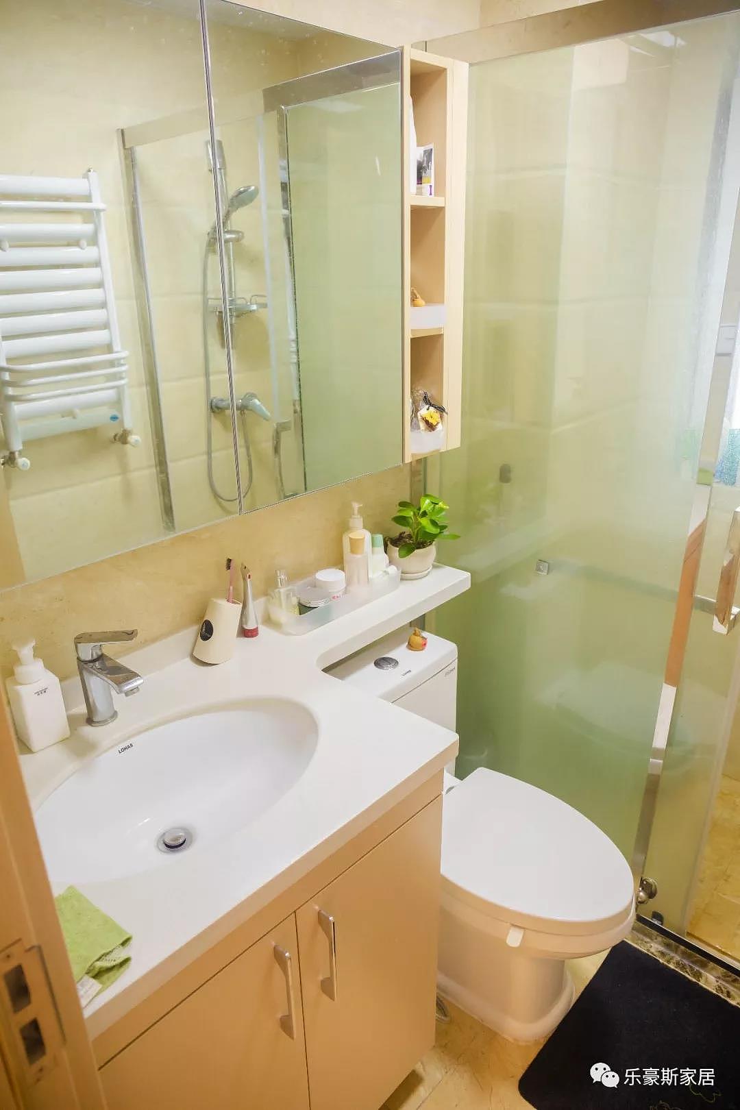 一个人也要好好住,他把90㎡家打造简约风