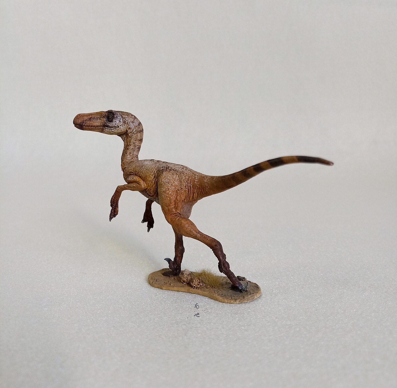 涂装作品丨松村しのぶ 伶盗龙|手工艺|手办/模玩