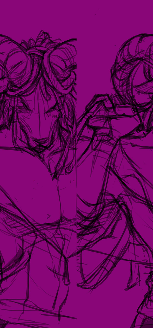 弥徒园大班的个人主页（背景预览） - 主页背景设置 - 站酷设计师弥徒园大班原创素材 - 站酷ZCOOL