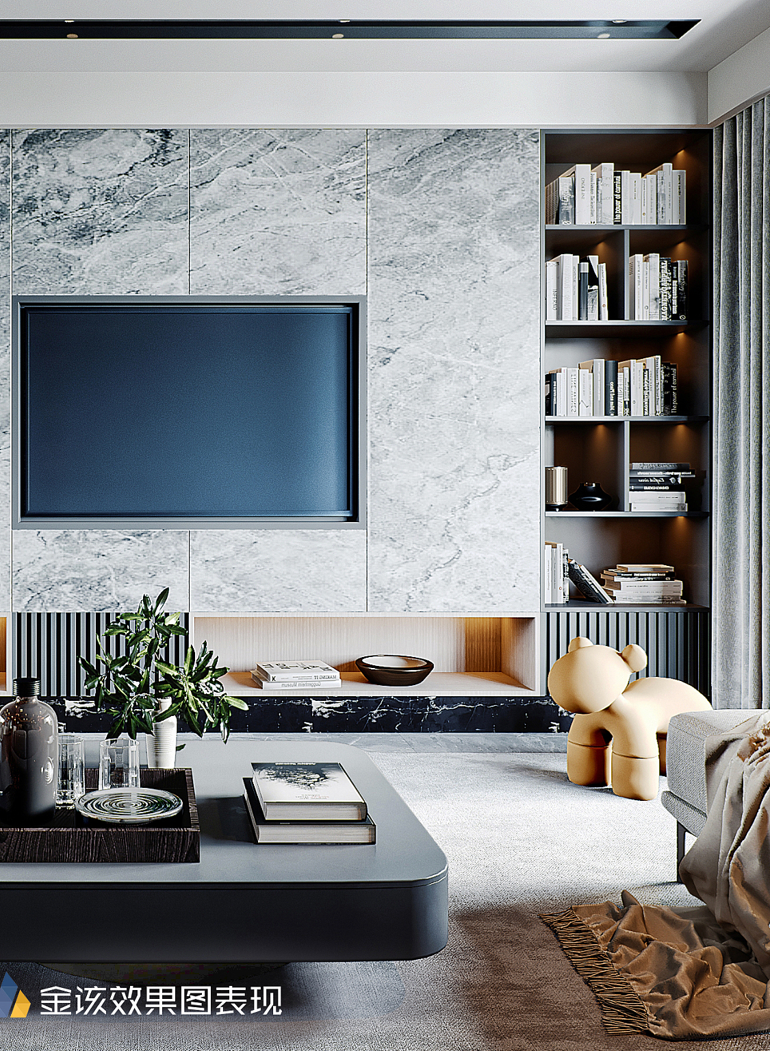 【商业】表现作品