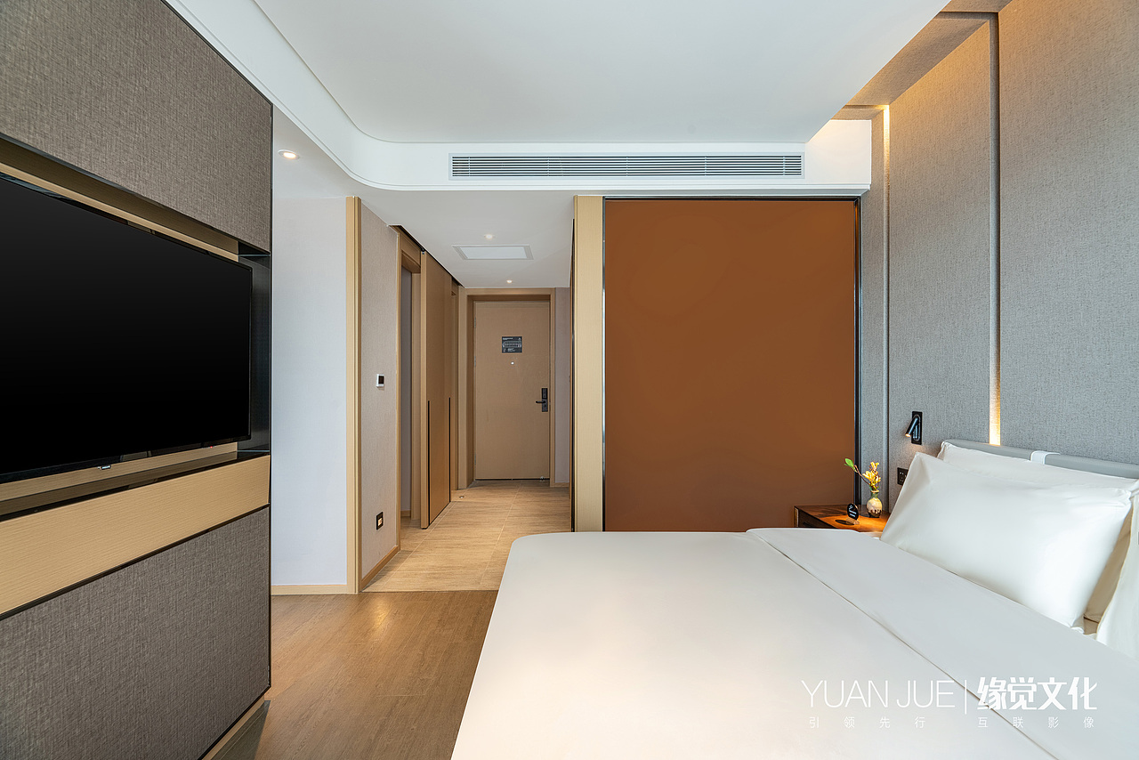 亞朵酒店「蘭州西固」酒店攝影 建筑攝影 酒店空間（圖ZMjIyNjYwODYw） - 環(huán)境/建筑攝影 - 站酷設計師我是錕哥原創(chuàng)素材 - 站酷ZCOOL