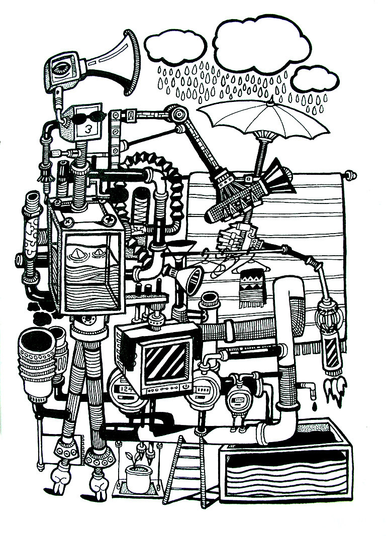 小手套闲来无事