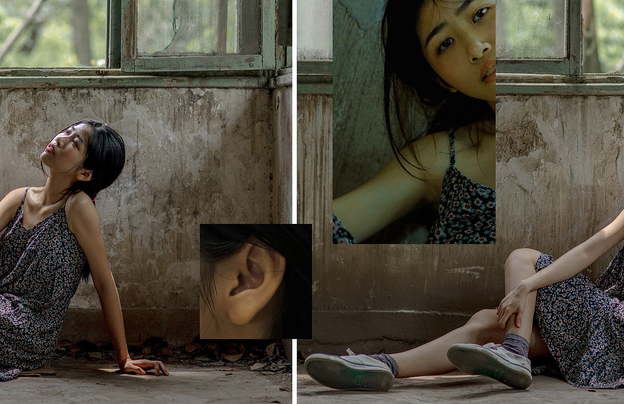 呼吸有罪-9p_cindycheung-站酷zcool