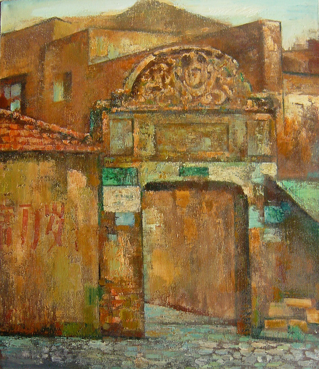 油与布（图ZMTY4OTkzNjg4） - 绘画 - 站酷设计师lkyRay原创素材 - 站酷ZCOOL