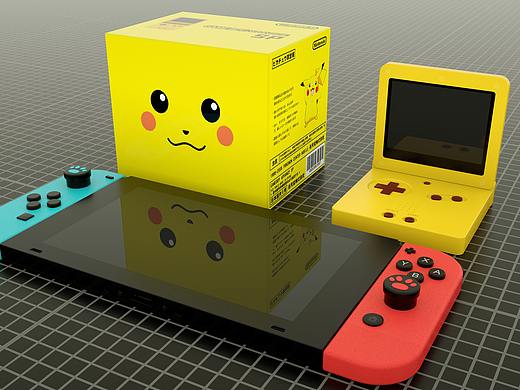 人物/工业建模绑定练习（个人主页-ZNDI5OTc5NDQ=） - 人物/生物 - 站酷设计师MakeBetterX原创素材 - 站酷ZCOOL