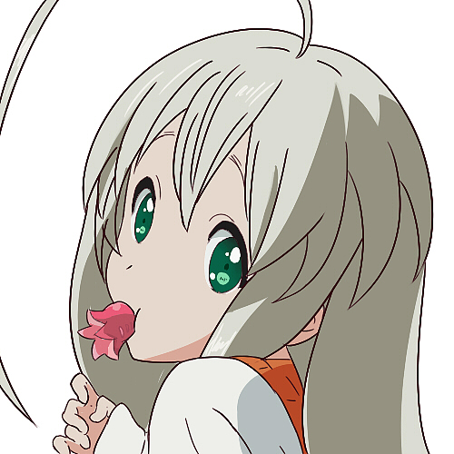 二次元动漫可爱萌系沙雕少女邪神女高中生奈亚子表情包