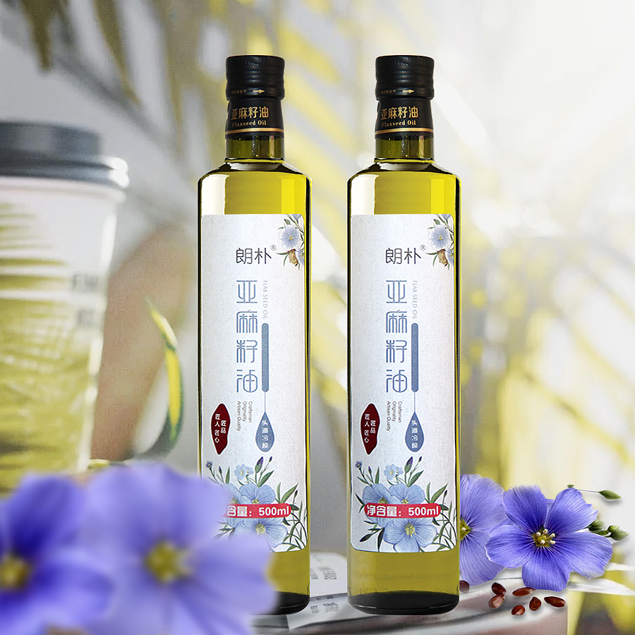 悦沃/朗朴健康食品详情页设计