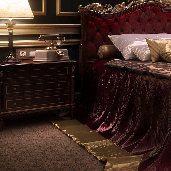 国外室内优质源文件作品