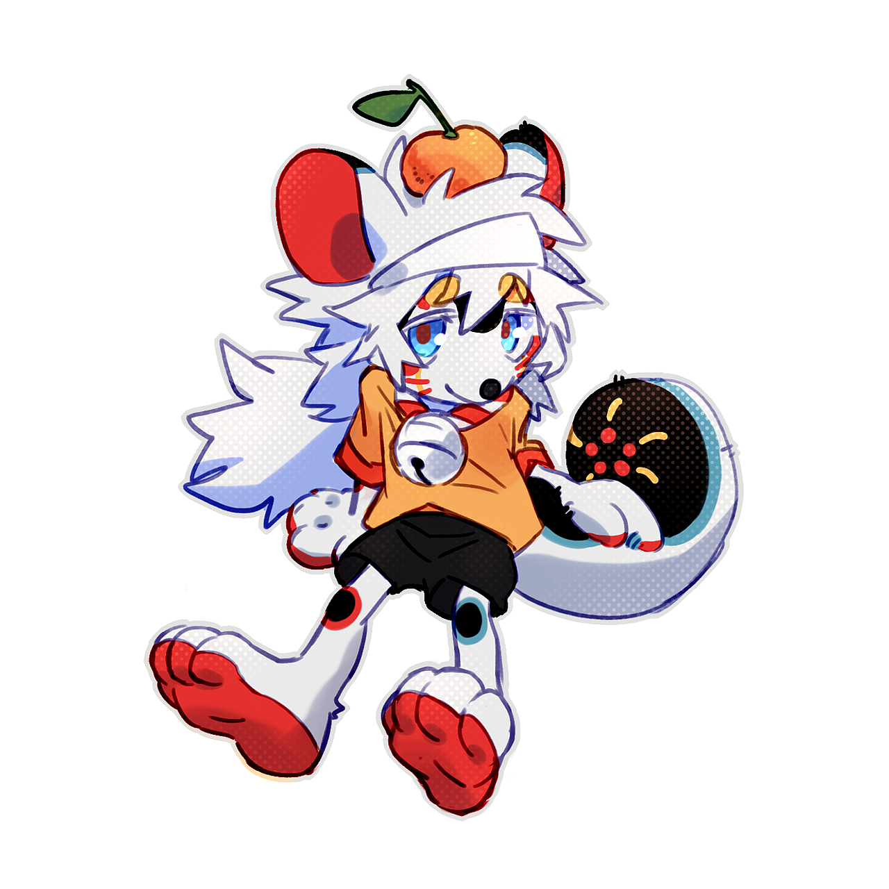 Q版（图ZMTgyNTYzNTg0） - 其他动漫 - 站酷设计师屁柚原创素材 - 站酷ZCOOL