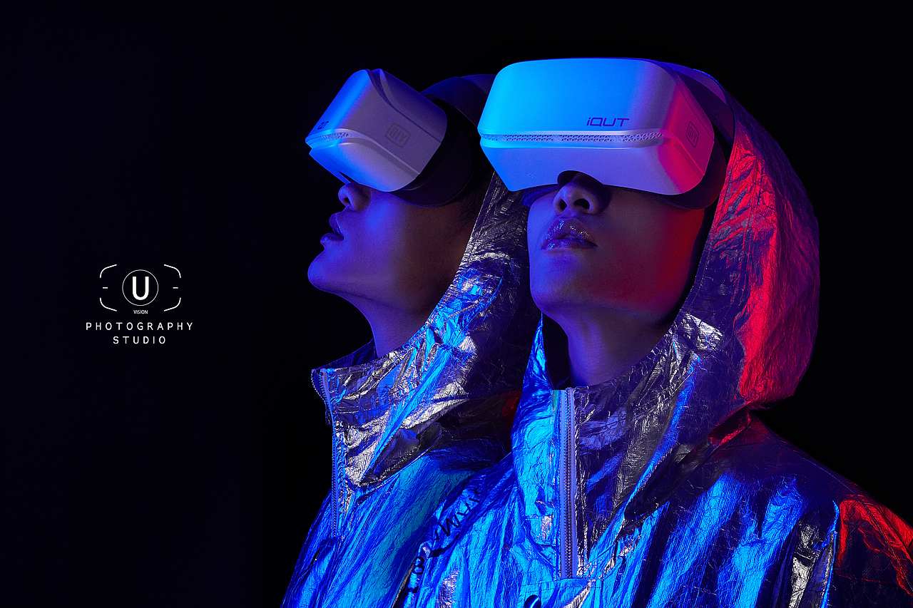  爱奇艺VR眼镜奇遇拍摄