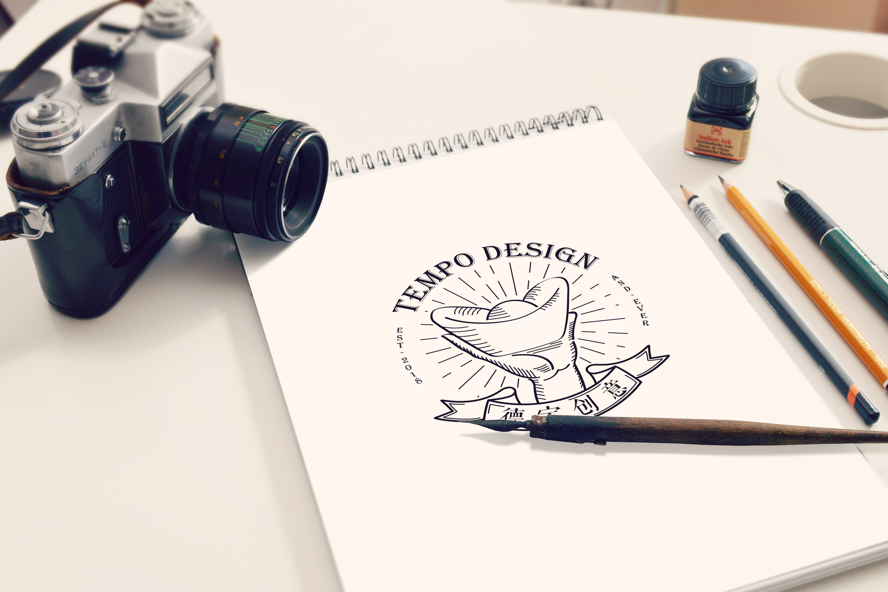 Tempo德宝设计的个人主页（封面预览） - 主页封面设置 - 站酷设计师Tempo德宝设计原创素材 - 站酷ZCOOL