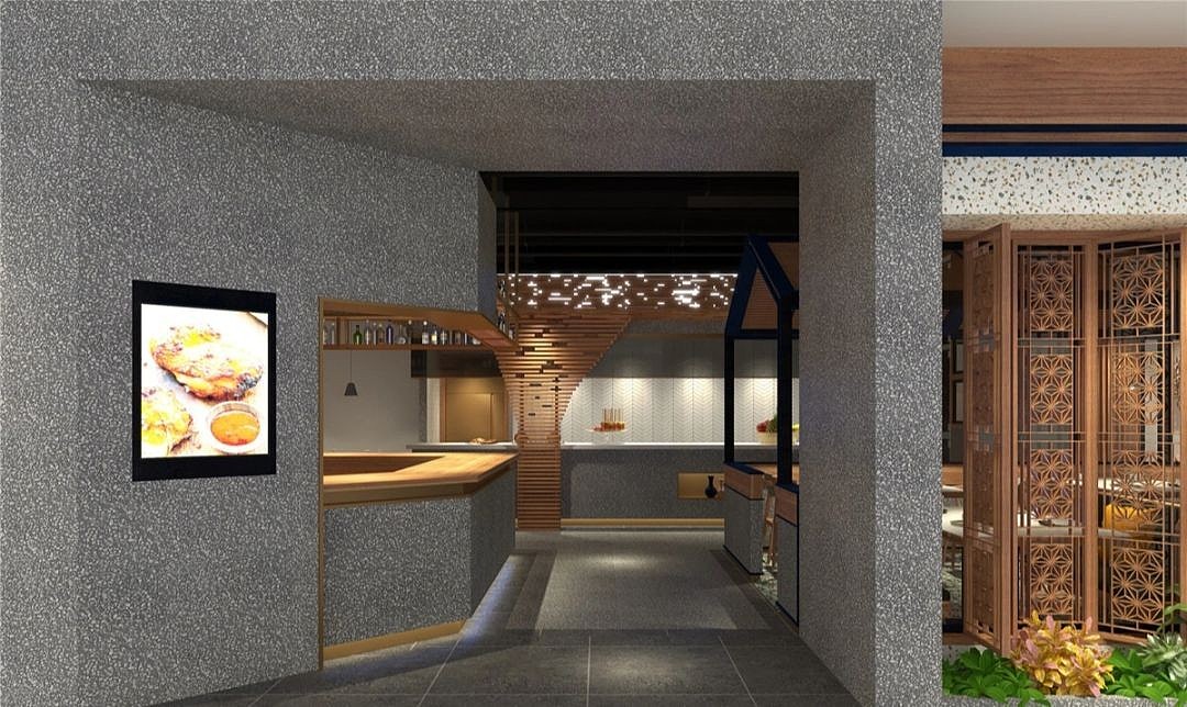 餐饮店铺 将中华文明之底蕴融入商业（图ZMjgxMDkwMTI0） - 建筑设计 - 站酷设计师豆豆abc原创素材 - 站酷ZCOOL