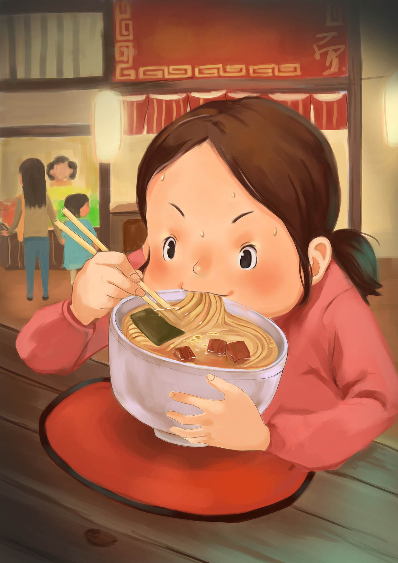 无题（图ZOTk4NjYwMDA=） - 其他 - 站酷设计师蛋花拉面原创素材 - 站酷ZCOOL