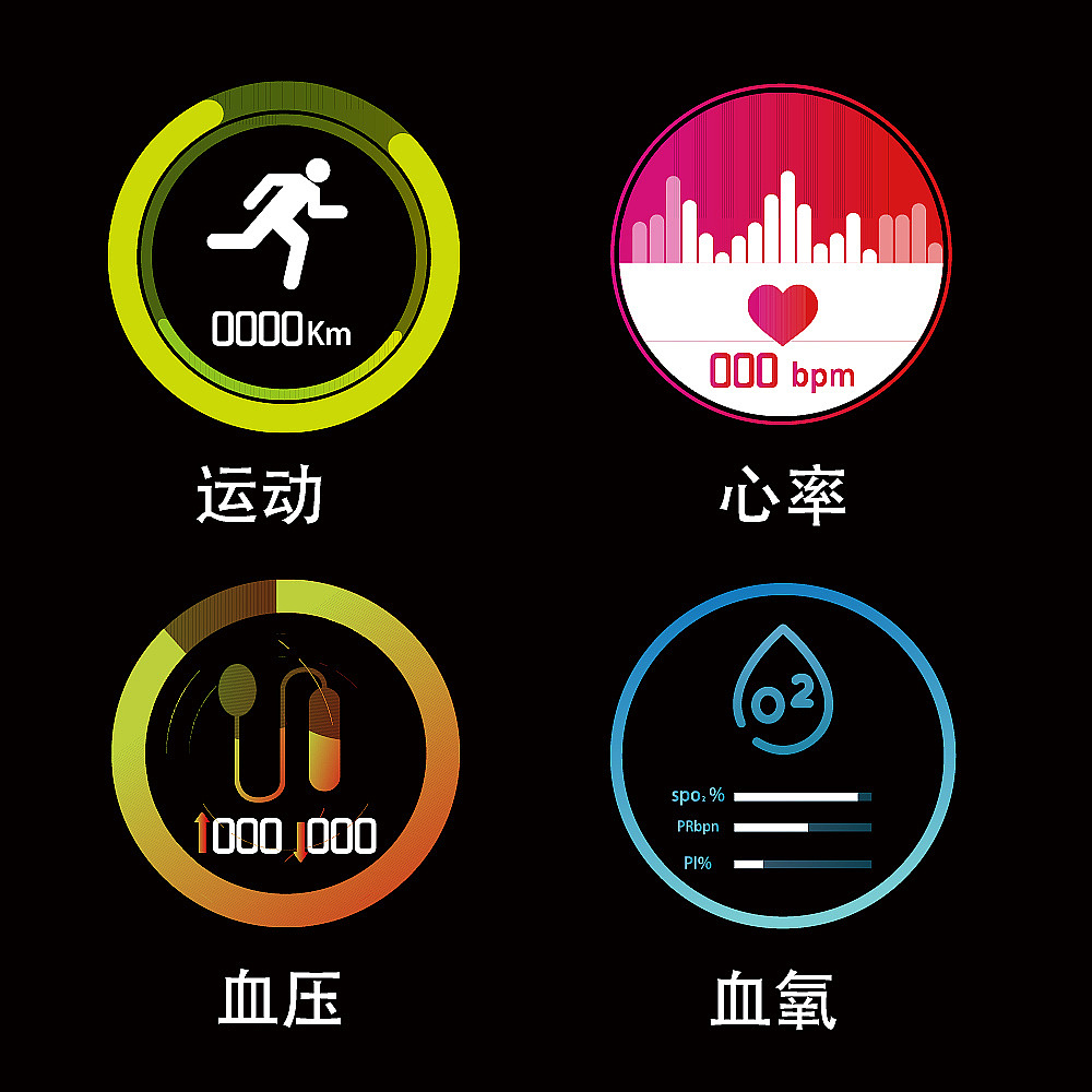 手环ui