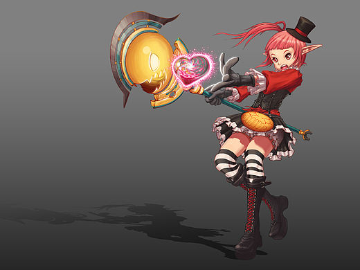 魔法少女